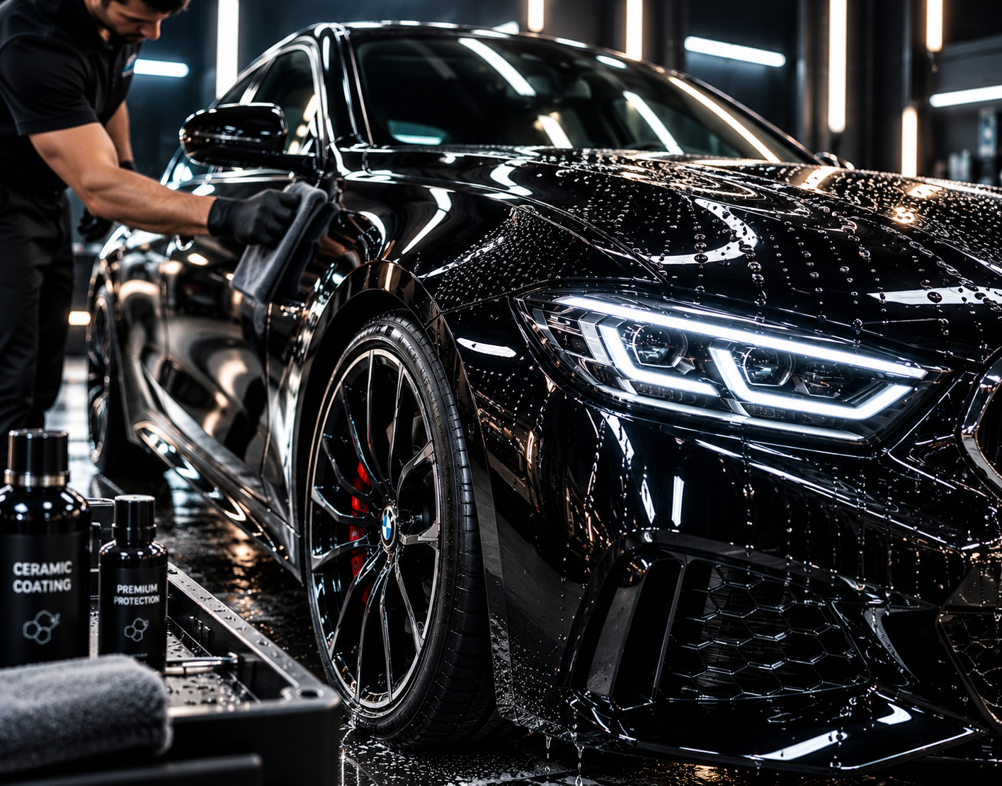 Formule Prestige — Alsace Auto Lavage