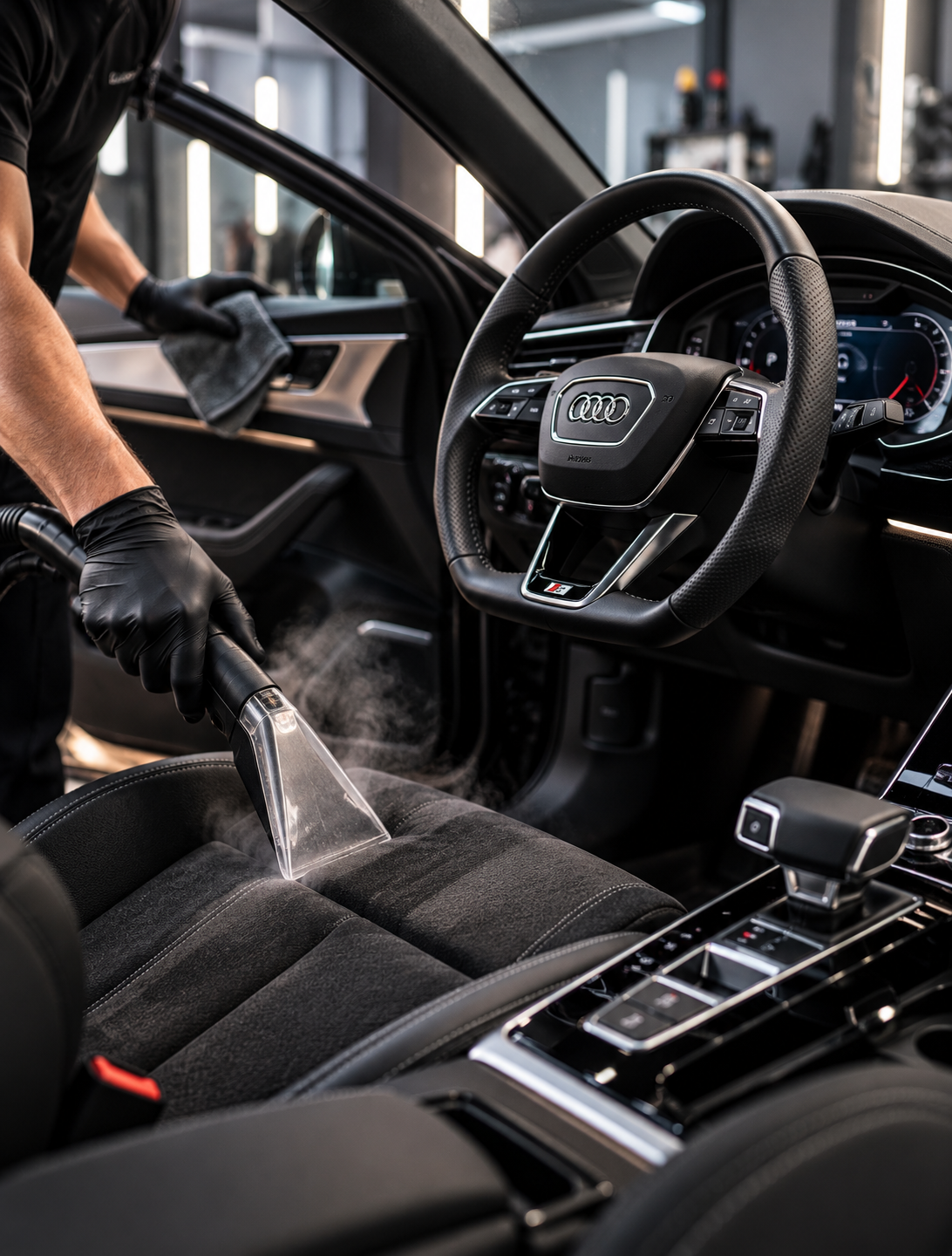 Formule Premium — Alsace Auto Lavage