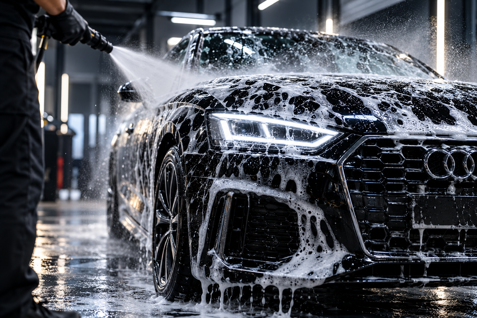Lavage Rapide